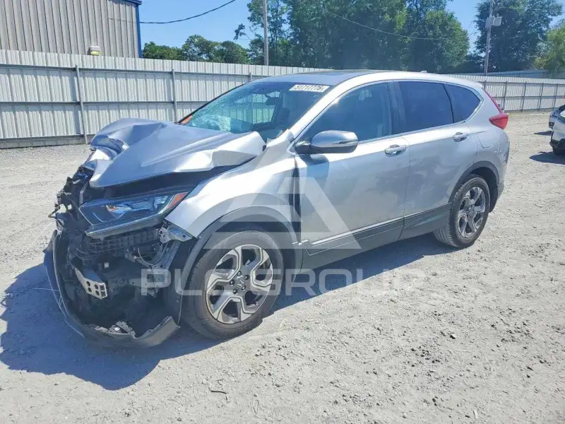 2019 Honda CR-V фото