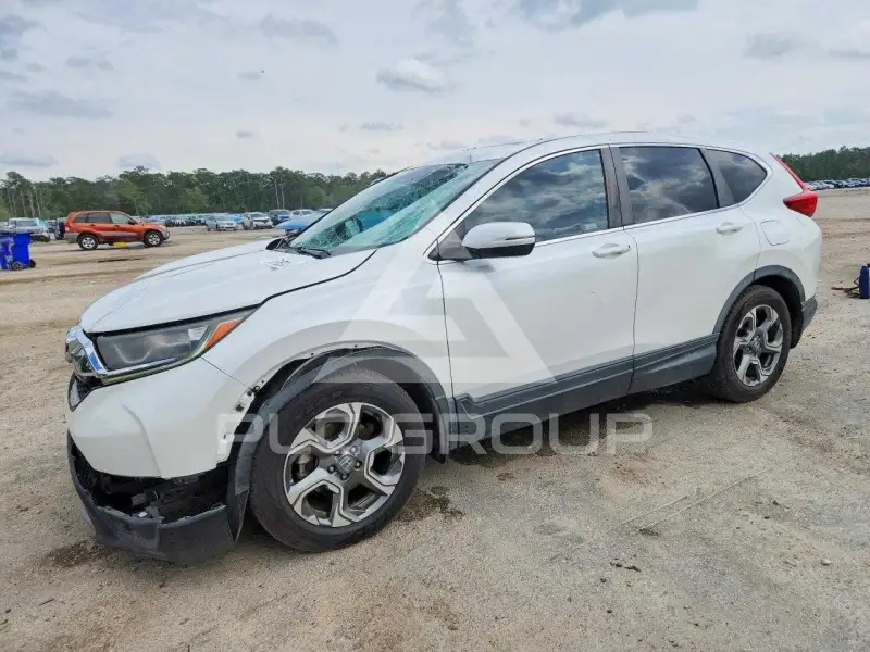 2019 Honda CR-V фото