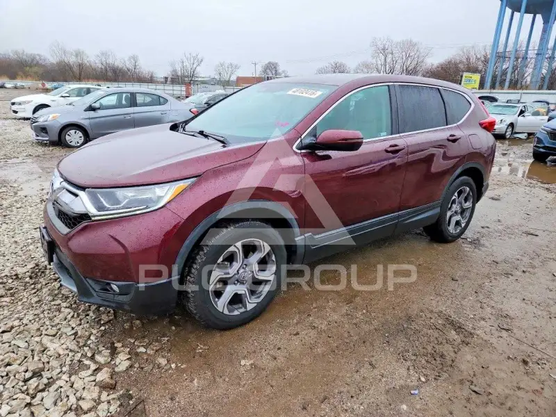 2019 Honda CR-V фото