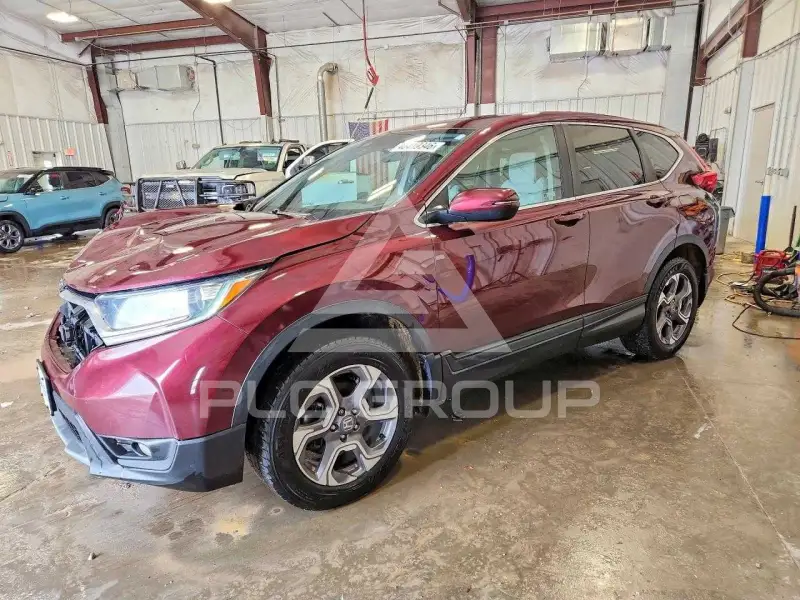 2019 Honda CR-V фото