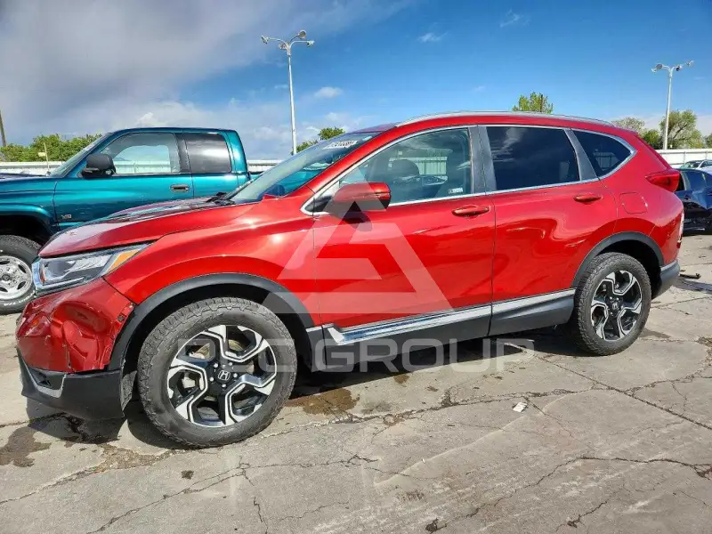 2019 Honda CR-V фото