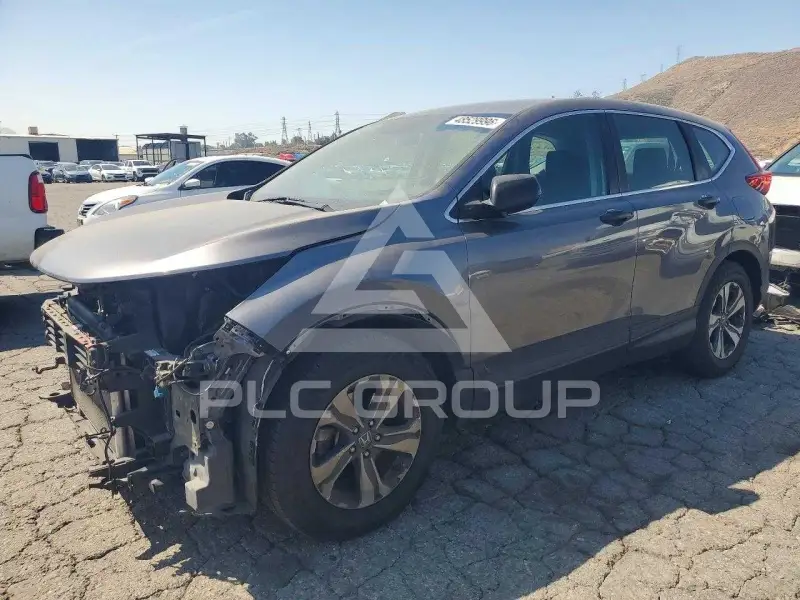 2019 Honda CR-V фото