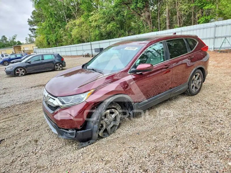 2019 Honda CR-V фото