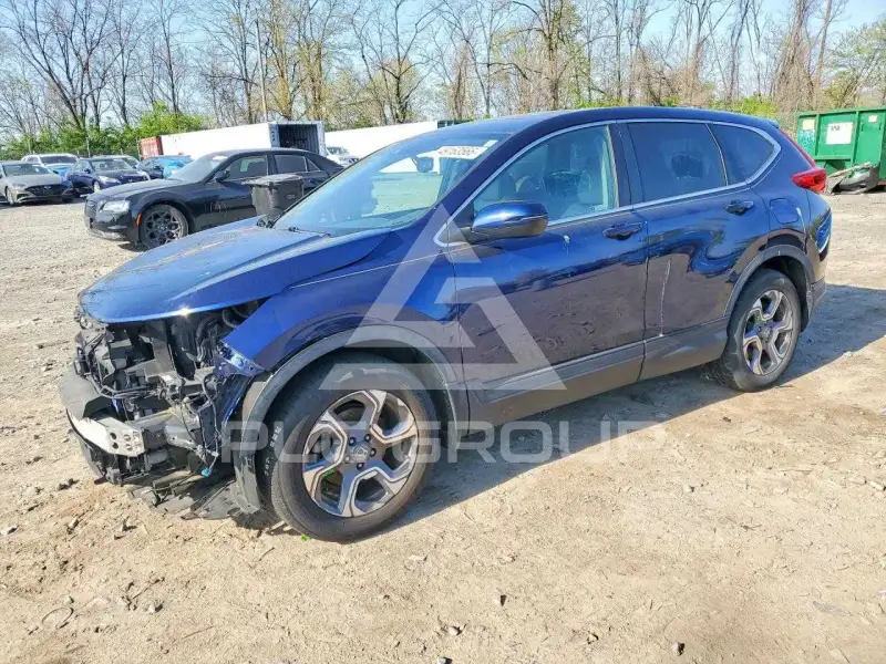 2019 Honda CR-V photo