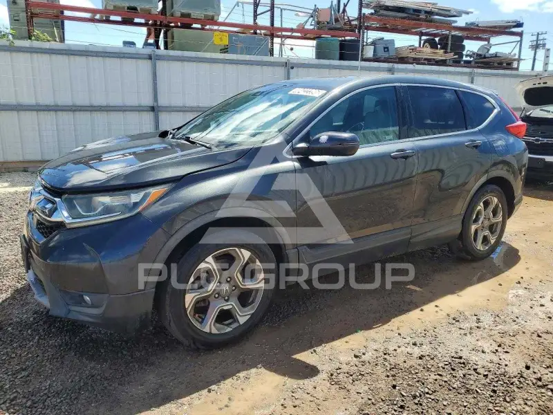 2019 Honda CR-V фото