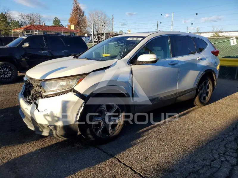 2019 Honda CR-V фото