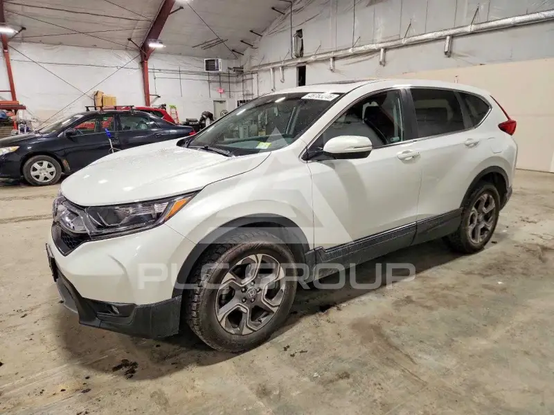 2019 Honda CR-V фото