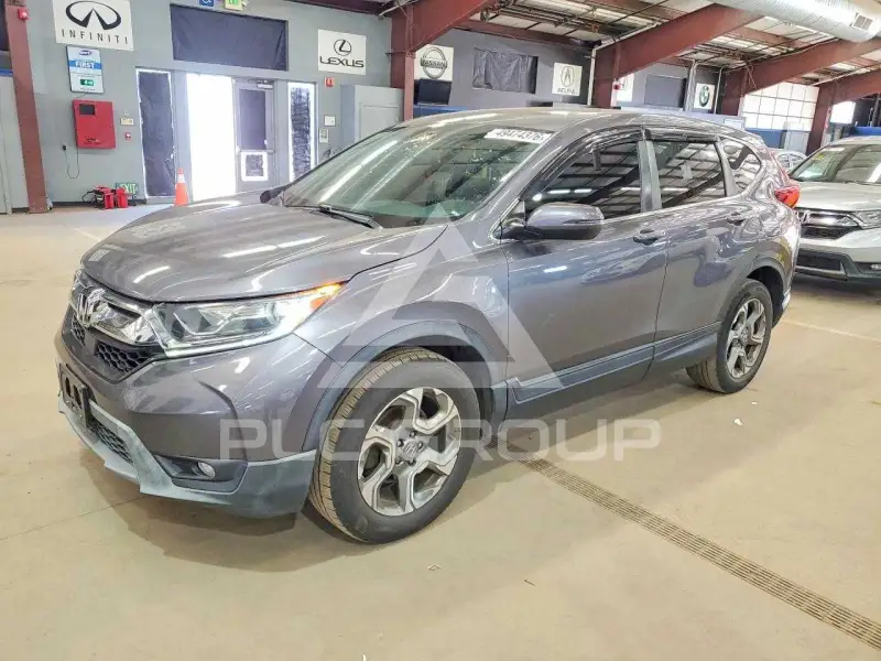 2019 Honda CR-V фото