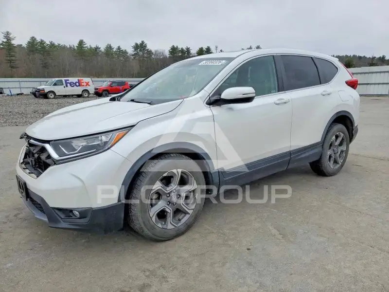 2019 Honda CR-V фото
