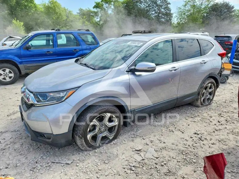 2019 Honda CR-V фото