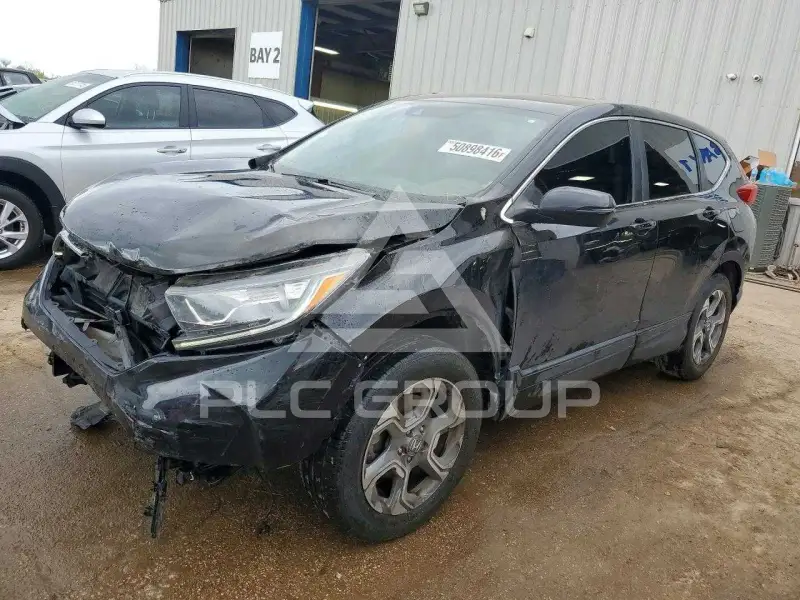 2019 Honda CR-V фото