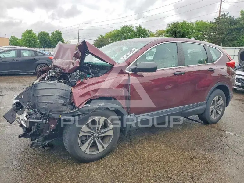 2019 Honda CR-V фото