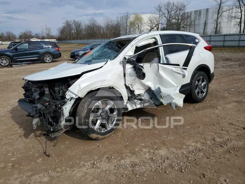 2019 Honda CR-V фото