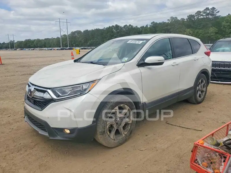 2019 Honda CR-V фото