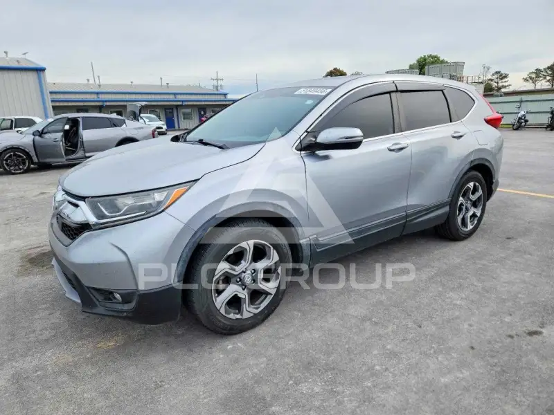 2019 Honda CR-V фото