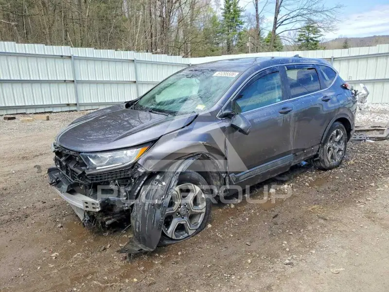 2019 Honda CR-V фото