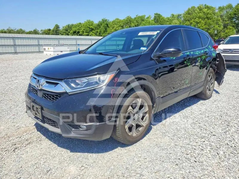 2019 Honda CR-V фото