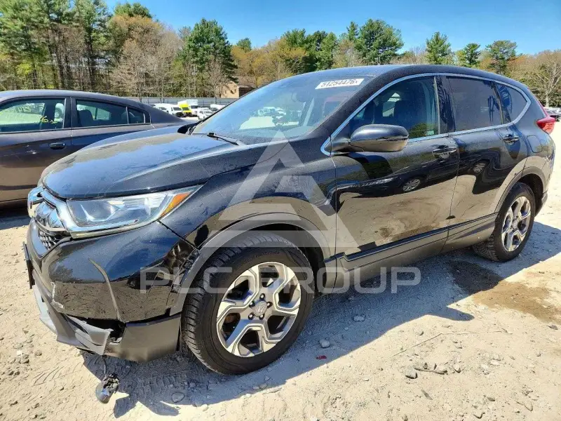 2019 Honda CR-V фото