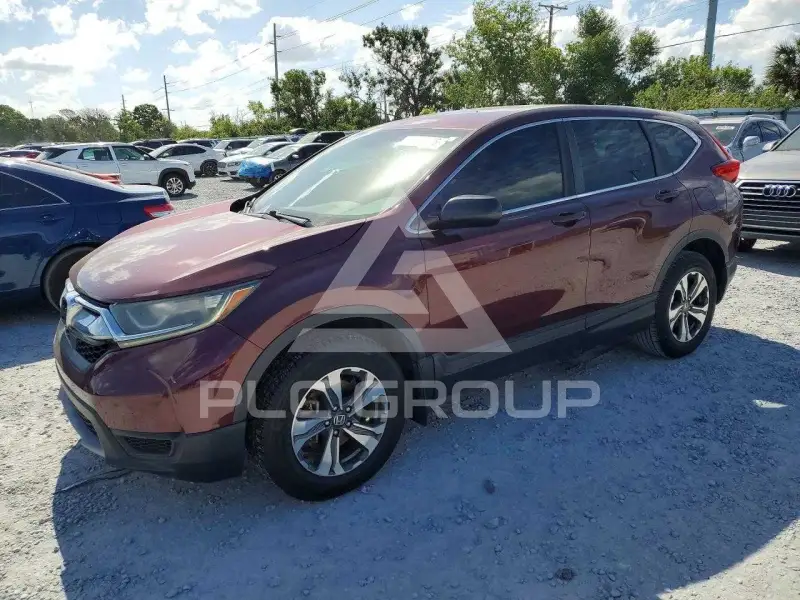 2019 Honda CR-V фото