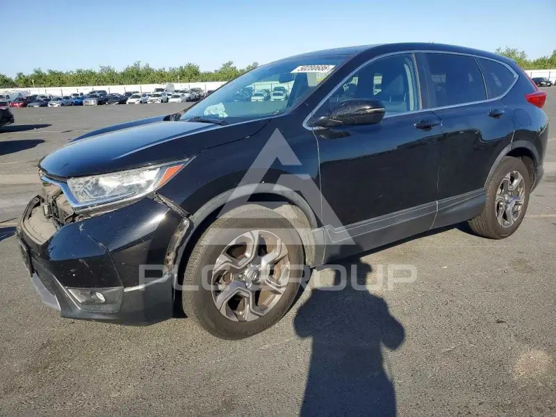 2019 Honda CR-V фото