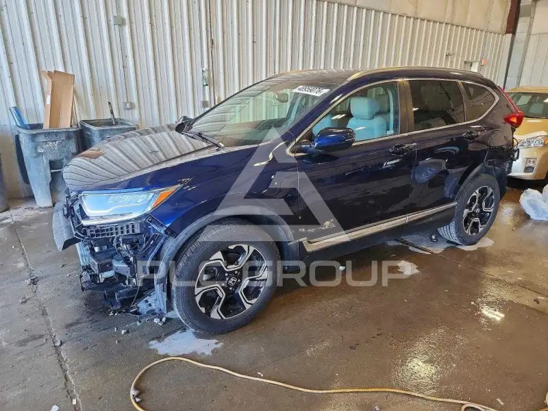 2019 Honda CR-V фото