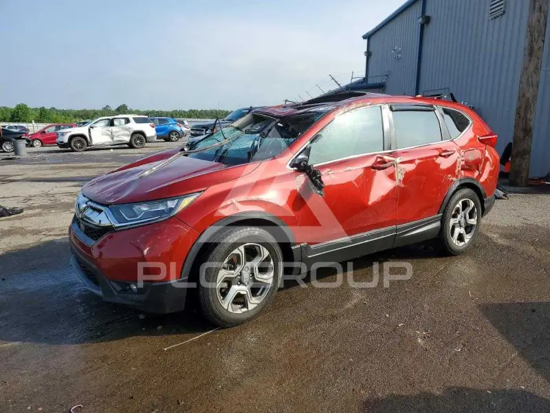 2019 Honda CR-V photo