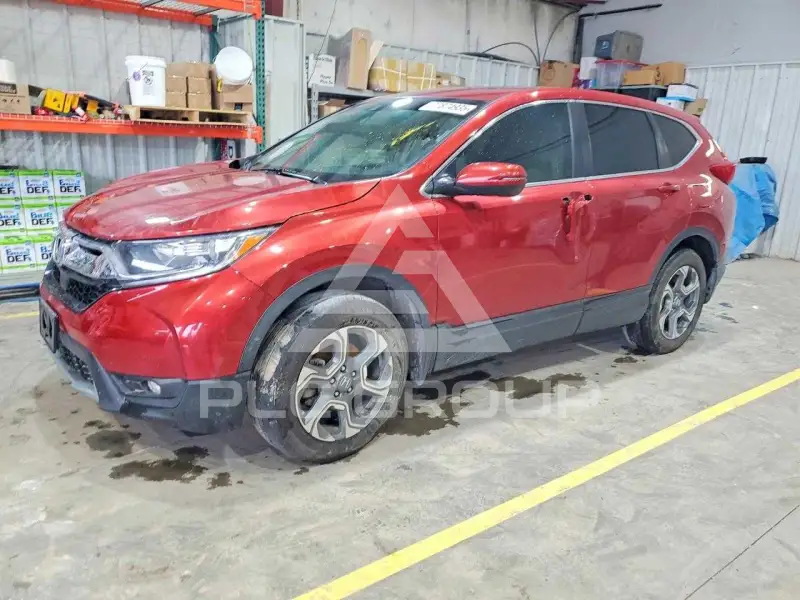 2019 Honda CR-V фото