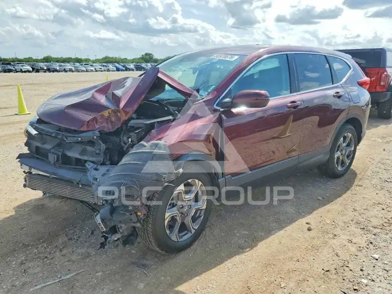 2019 Honda CR-V фото