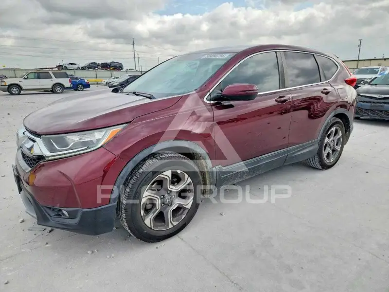 2019 Honda CR-V фото