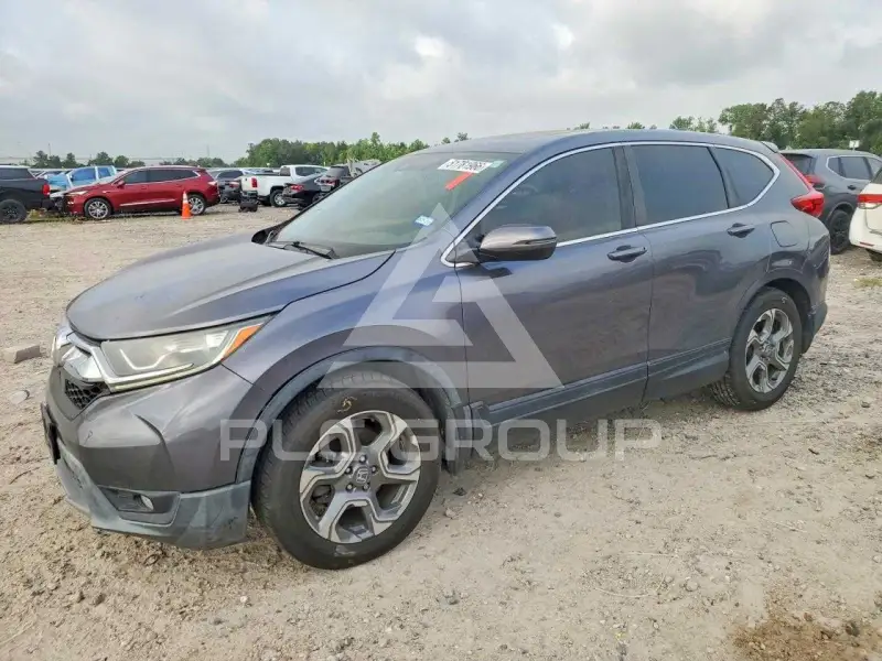2019 Honda CR-V photo