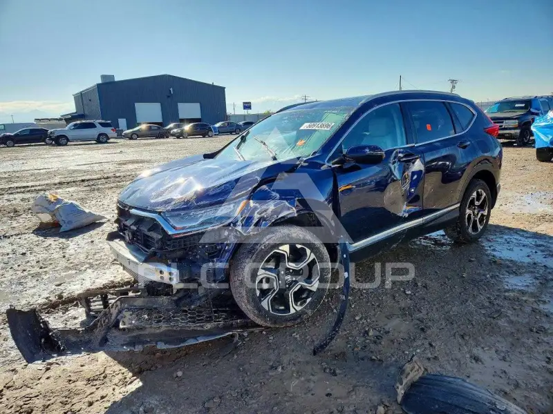 2019 Honda CR-V фото
