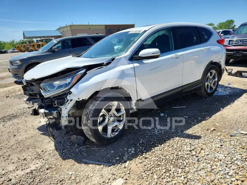 2019 Honda CR-V фото