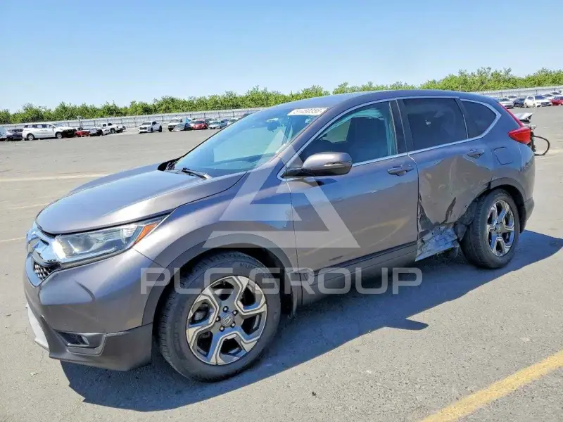 2019 Honda CR-V фото