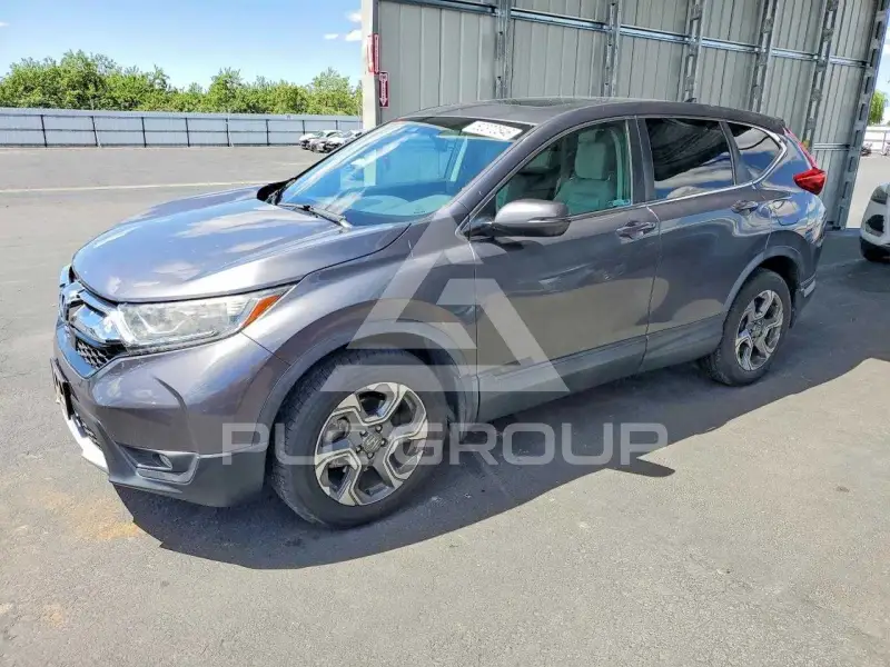 2019 Honda CR-V фото