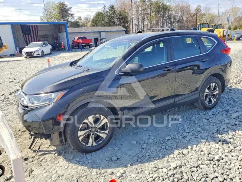 2019 Honda CR-V фото