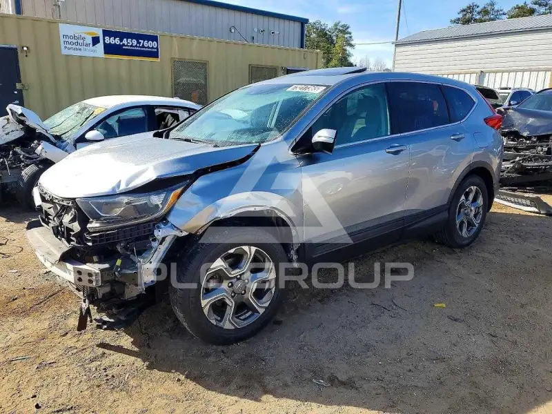2019 Honda CR-V фото