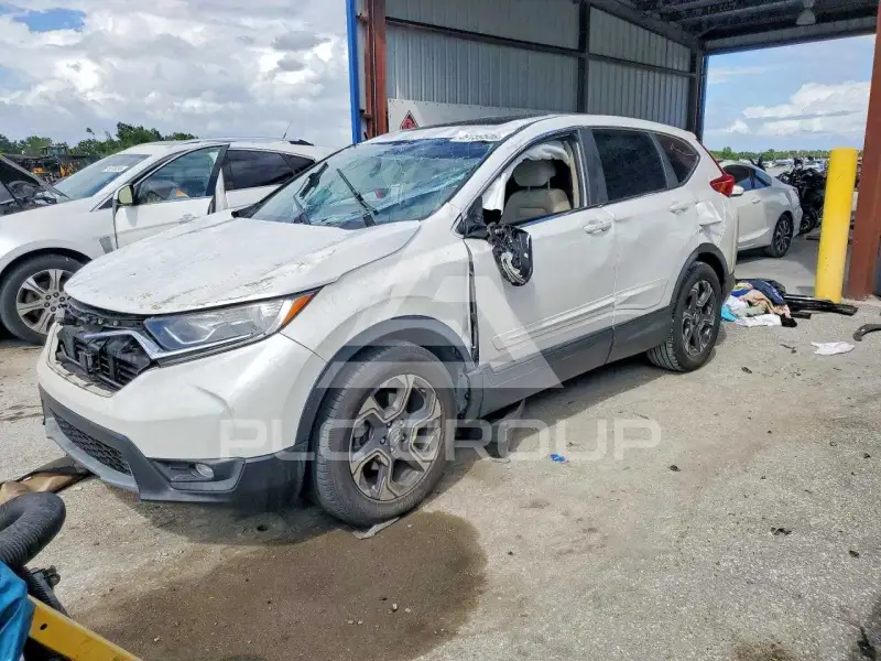 2019 Honda CR-V фото