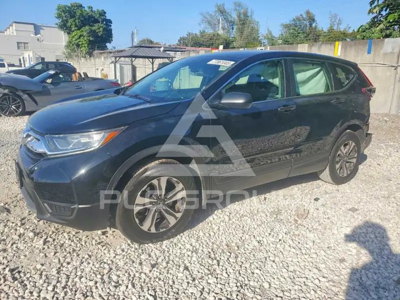 2019 Honda CR-V photo