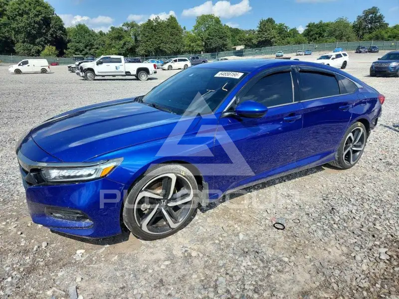 2019 Honda Accord фото