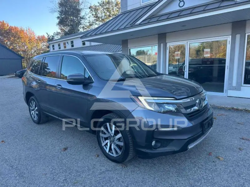 2019 Honda PILOT фото