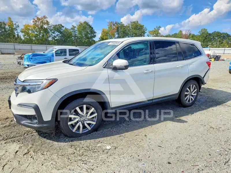 2019 Honda PILOT фото