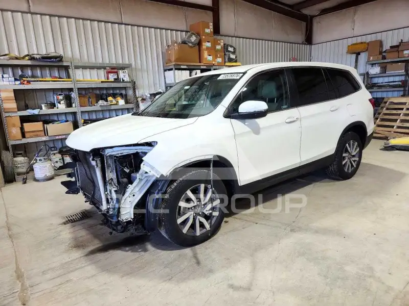 2019 Honda PILOT фото