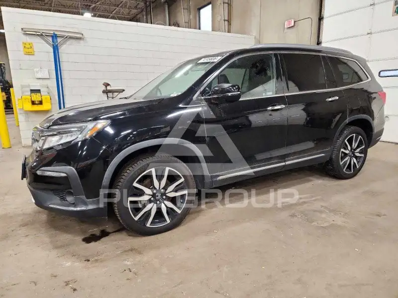 2019 Honda PILOT фото
