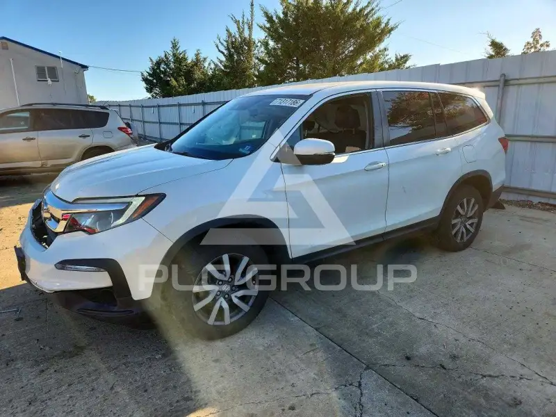 2019 Honda PILOT photo