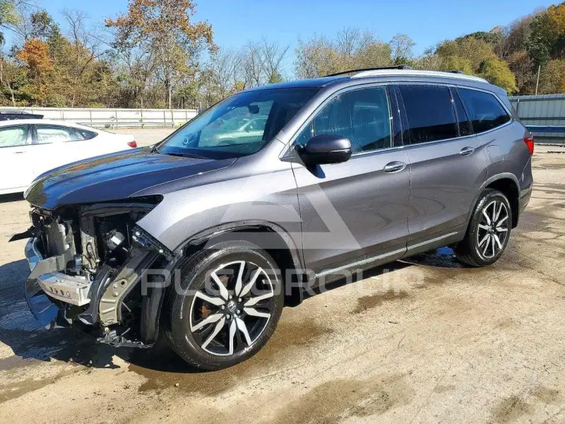 2019 Honda PILOT фото
