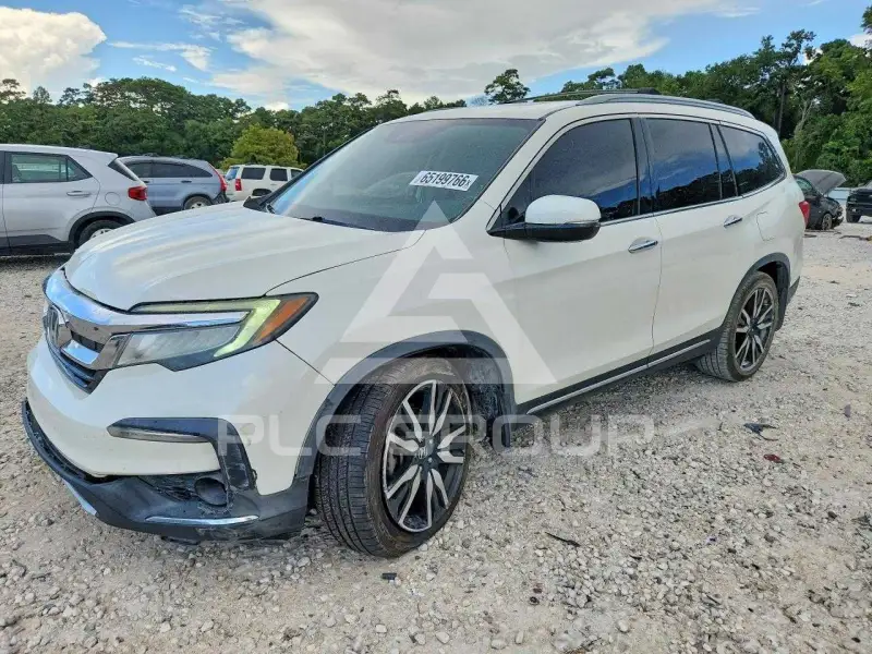 2019 Honda PILOT фото