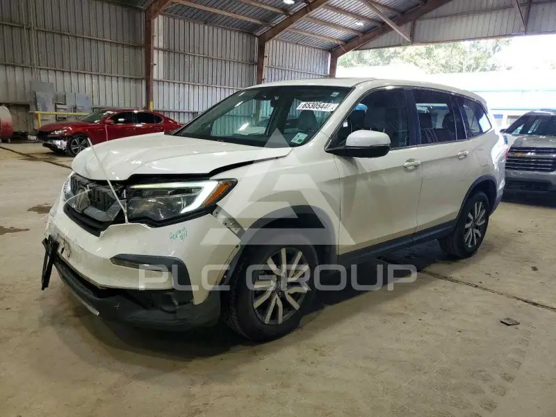 2019 Honda PILOT фото