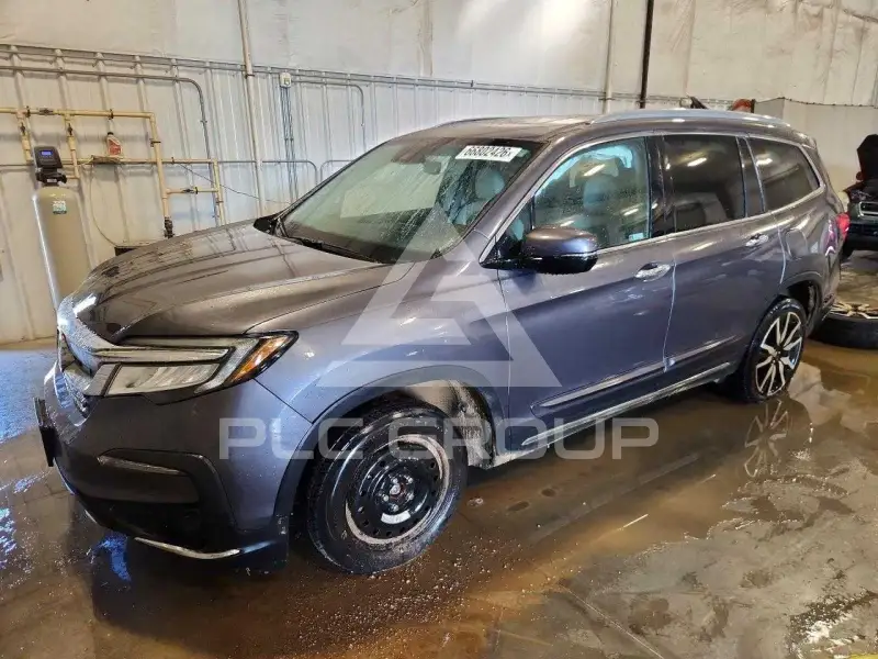 2019 Honda PILOT photo