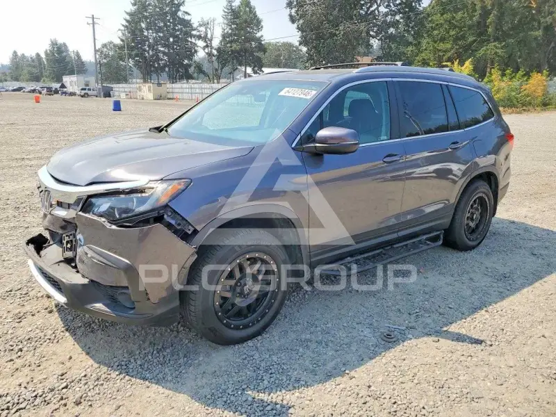 2019 Honda PILOT photo