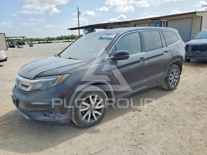 2019 Honda PILOT фото